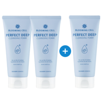 블루밍셀 피부과 바하 폼클린징 피지제거 120ml 2+1 행사