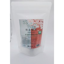 미소예가 수국이야기 티백 유기농 수국차 수국잎차 티백과 유기농 히비스커스 유기농수국히비스커스 티백 10T/B
