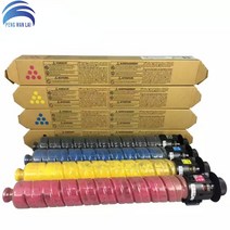 토너카트리지 호환 고품질 토너 카트리지 Ricoh MPC2503 리필 MP C2003C2004C2011C2503C2504 용, 한개옵션1, 04 K 280g