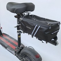 킥보드바구니 악세사리 안장가방 헬멧보관함 전동킥보드수납함 브라켓, 패키지