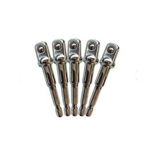 이보트 비트 세트 1/2인치 5pcs 복스알 임팩 아답터