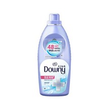 다우니 항균파워 섬유유연제 1L x 3개