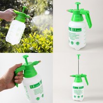 압축식분무기 1L 압축분무기 알콜분무기 소형분무기