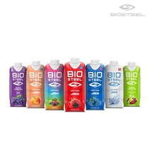 바이오스틸 스포츠드링크 7종 올플레이버 (7개입)