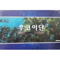 후코이단 알파 액상차 다시마추출 50ml 60포+1개, 60팩
