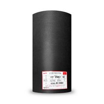 풀안나 농업용부직포 잡초매트 농사용매트 폭150cm 길이200m, 1개