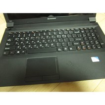 C lenovo B590 펜티엄 고장 먹통 부품용 노트북 중고 3