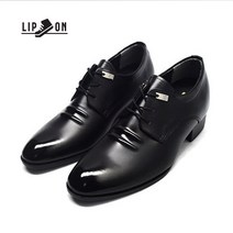 립온슈즈 남성구두 국내제작 수제화 고퀄리티 수제화 P_다크(키높이)