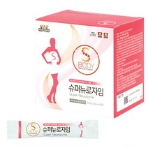 GSL S-Body 슈퍼뉴로자임 1박스(60포)
