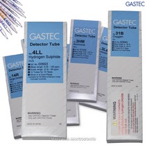 GASTEC 14M 가스검지관 염화수소 HCL 가스검지 흡입식 가스검지