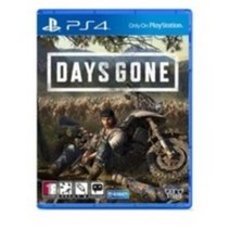 PS4 데이즈곤 한글판, 상세페이지 참조