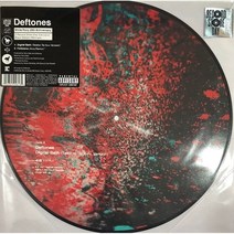 [LP] Deftones (데프톤즈) - Digital Bath (Telefon Tel Aviv) [픽쳐디스크 LP] : 2021 RSD 한정반