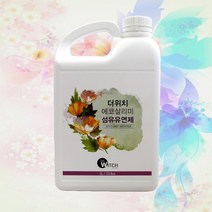 [더위치] 에코살림 랜덤향 섬유유연제 1리터 에코살리미