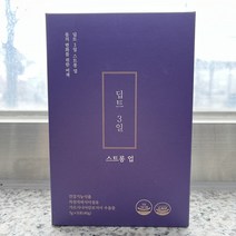 딥트 3일 스트롱업 8포 (4일분), 40g, 1개