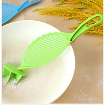 쌀씻기주걱 편리하고 간편한 쌀세척 제빵믹싱볼