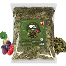 건강중심 말린 뽕잎 400g 상엽 국산 건조, 1개입