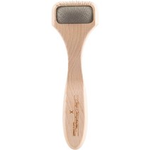 크리스 크리스텐슨 Mark X 슬리커 브러시, XS, 갈색