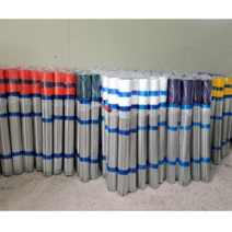 다우다천 측량 깃발 1.2m 빨강 외 4색 ( 50개), 파랑, 50개