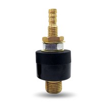 소형 TIG 용접 커넥터 가스 전기 빠른 커넥터 M16X1.5 MIG TIG, 2