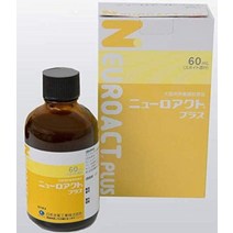 NEUROACT 뉴로액트플러스 60ml 반려견 반려묘 디스크영양제