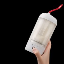 Joyoung 스마트 발효기 그릭 요거트 플레인 요플레 제조기 메이커 딸기 블렌디드, 하얀