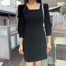 단아한원피스 결혼식원피스