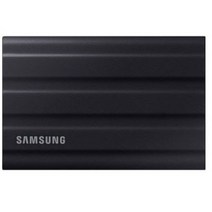 삼성전자 포터블 외장SSD T7 Shield 블랙 2TB USB 3.2 Gen.2 MU-PE2T0S/WW