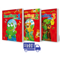 원더스킬스 리딩 Wonderskills Reading Basic (QR), Basic 2 (QR)