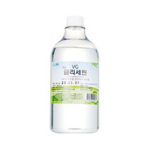 조이라이프 식물성 글리세린 VG 1kg 식물성 화장품 비누 슬라임, 단품