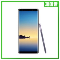삼성 갤럭시노트8 중고폰 공기계 중고 3사호환 무약정, 블루, 갤럭시노트8 64GB, 64GB