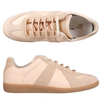 21FW 메종 마르지엘라 독일군 스니커즈 S57WS0408 P4306