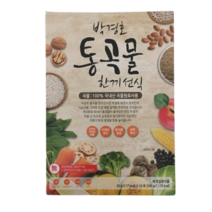 [보의당] 박경호 통곡물 한끼선식, 300g, 8개