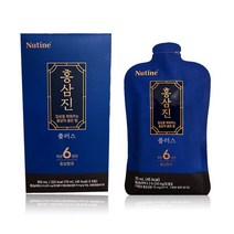 이노앤 홍삼진플러스 파우치 70ml x 30포 1box