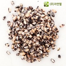 자연웰 구운흑미 250g 흑미 뻥투기 통곡물 시리얼 씨리얼, 1, 1개