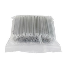 1000 개몫 60mm 45mm 40mm 베어 광섬유 융합 보호 스플 라이스 슬리브 열 수축 튜브, 40X1.2mm