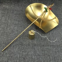 한약 기계 동도금 대저울 저울추 천칭 차 조제 약판 저울, 250g원반（후후증대금）