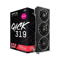 풀박스 XFX 라데온 RX 6700XT 12GB 24년7월까지 AS기간남은제품