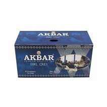 아크바 얼그레이 25티백 2개, 단품