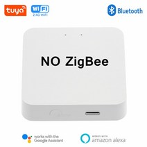 스마트 Tuya-스마트 홈 ZigBee 3.0 멀티 모드 게이트웨이 허브 블루투스 메쉬 와이파이 무선 브리지 알렉사 구글용 라이프 리모컨, [05] Bluetooth Gateway, 05 Bluetooth Gateway