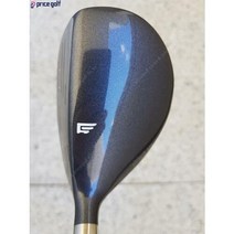 파운더스클럽 FLX 4번 22도 스틸샤프트 유틸리티.특상급, 단일 제품, 선택완료