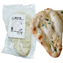 인도식 냉동 난 NAAN 160g, 상세페이지 참조
