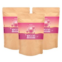엘라스틴S 150gx3봉 프랑스산엘라스틴 엘라스틴대용량