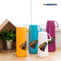 독일 마쿠텍 아기전용 어벤져스 분유보온병 (용량선택), 핑크, 0.5L