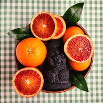 제주 블러드오렌지 3kg/5kg 모로오렌지 타로코오렌지, 5kg(30과이내외), 타로코, 1개