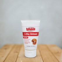 설포덴연고(피부병치료)56.7g, 56.7g, 4개