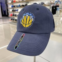 NBA남녀공용UTA유타재즈팀로고소프트커브드캡모자N215AP269P21, 블랙,FREE