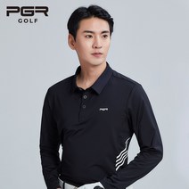 PGR 골프 2019FW 남성 긴팔 티셔츠 GT-3236