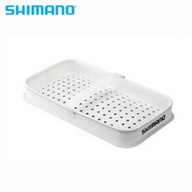 거상코리아 시마노 아이스박스 얼름받침 쿨러 물빠짐통 M BK-007M, M-400574