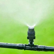 스프링클러 헤드 잔디용 미스트 노즐 스프링쿨러 노즐, 1개