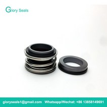 펌프 씰 MG155G4 메카니컬 씰 B02 MB155 109 MG1 워터 펌프 용 SICSICVIT, 01 MG155G4